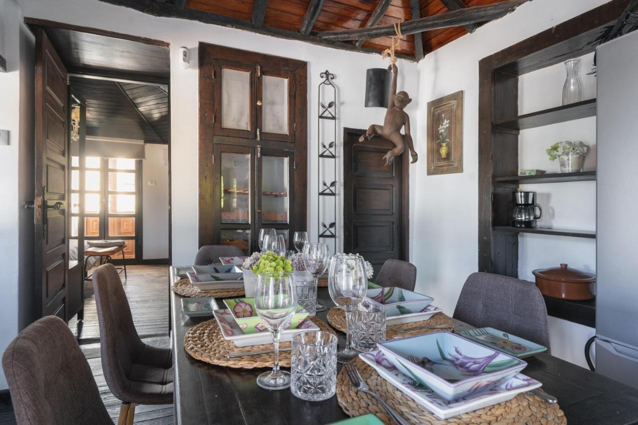 Hacienda Felix Villa El Paso Luaran gambar